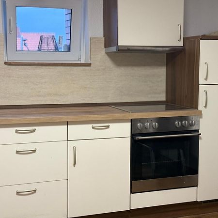 Gemuetliche 2 Zimmer Wohnung Бад-Герсфельд Екстер'єр фото
